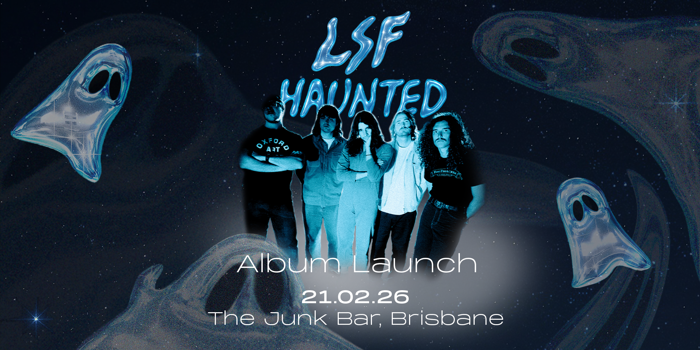 LSF - 'Haunted' Album Tour