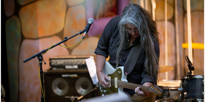 Marisa Anderson (USA) & Andrew Tuttle