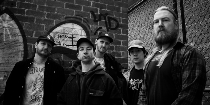 Iron Mind - Summer 2026 with support from Mud, No Harm and Crossface