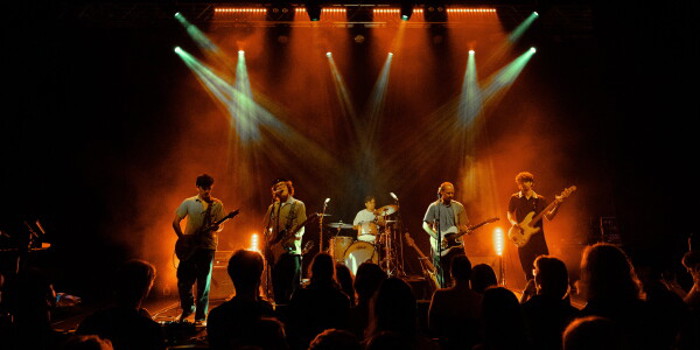 Taillight: Eternal Summer + Laurel Hill + Hyphen