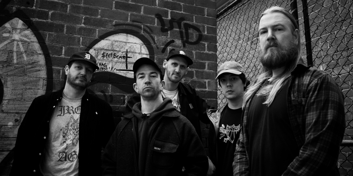 IRON MIND - LIVE @ VINNIES with Cold Blood, Blindside & Deathproof