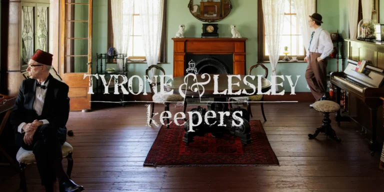 Tyrone & Lesley's 10th Album Launch: Keepers