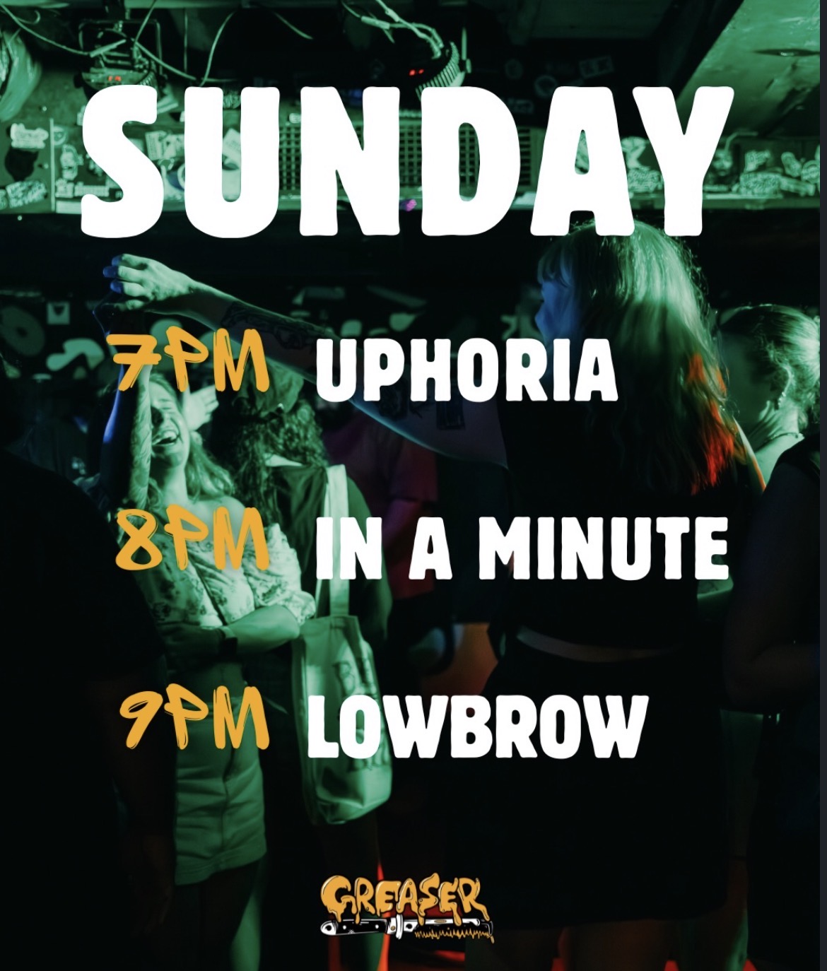 Low Brow + In a Minute + Uphoria (FREE)