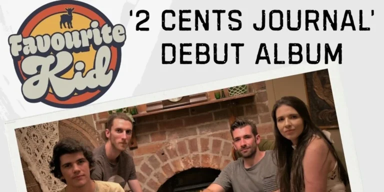 Favourite Kid '2 Cents Journal' Debut Album Launch
