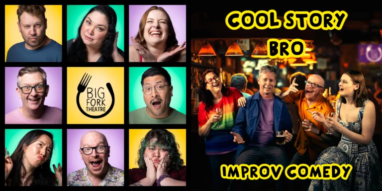Cool Story Bro (improv comedy)