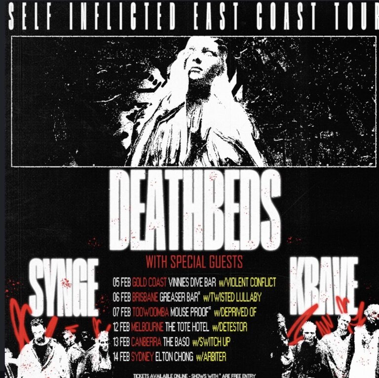 Deathbeds + Synge + Krave (FREE)