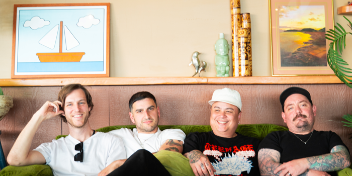 Bukowski: the I DON’T WANNA LIVE, I DON’T WANNA DIE tour