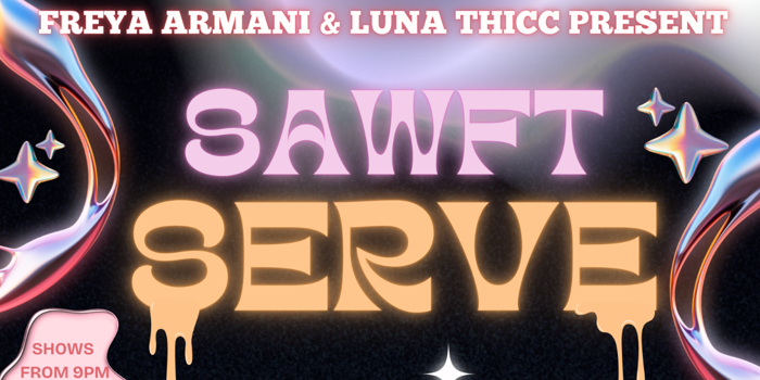 Sawft Serve w/ Freya Armani & Luna Thicc