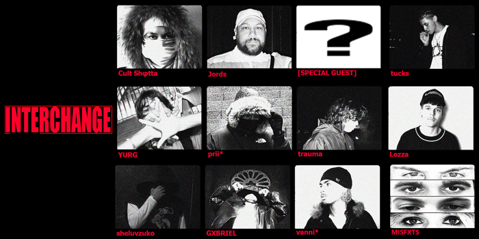 INTERCHANGE - Australian UDG