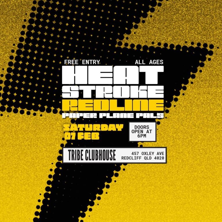 Heatstroke + Redline + Paper Plane Pals (FREE)