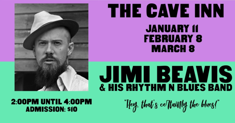 Jimi Beavis & His Rhythm & Blues Band Blues