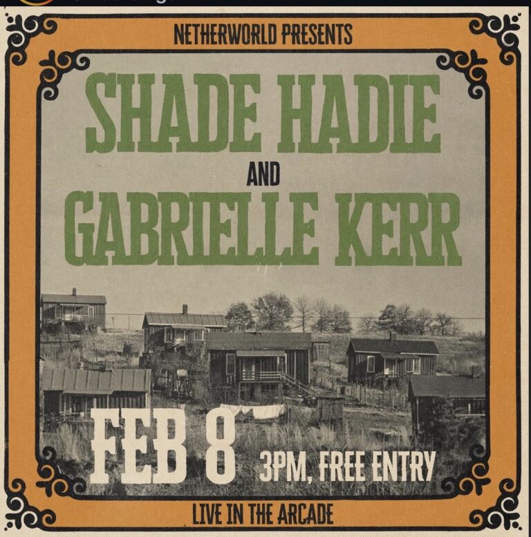 shadie hadie & gabrielle kerr (free)