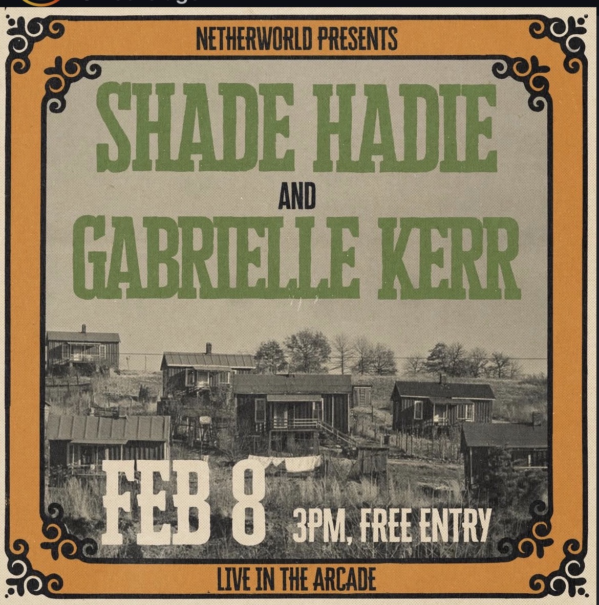 shadie hadie & gabrielle kerr (free)