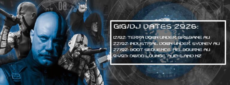 MATT HART, HOSTILE ARCHITECT & The Wild Mutations