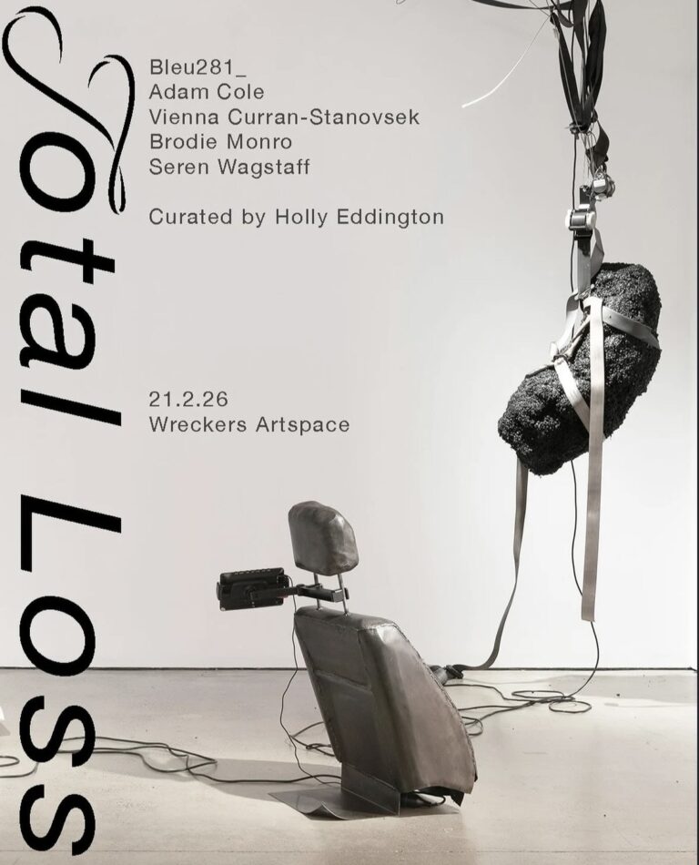 ‘Total Loss’ Opening Evening (FREE)