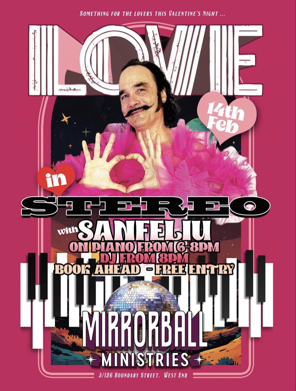 Sanfeliu on piano (FREE)