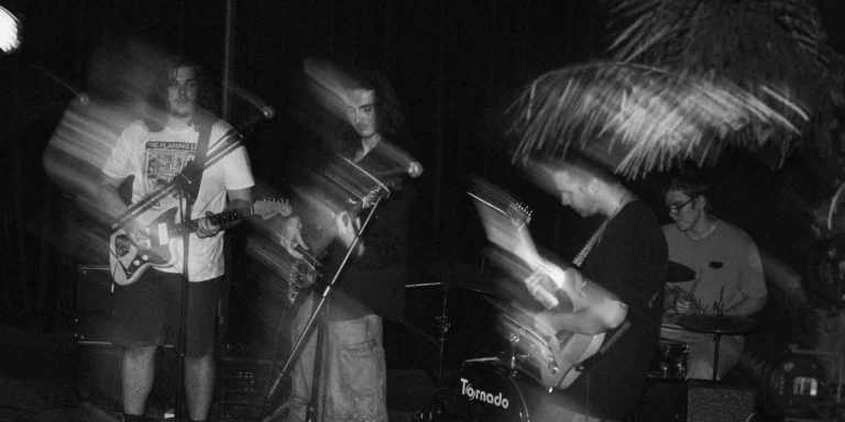 The Whirling Eddies + The Mess We’re In + Dead Head Redemption