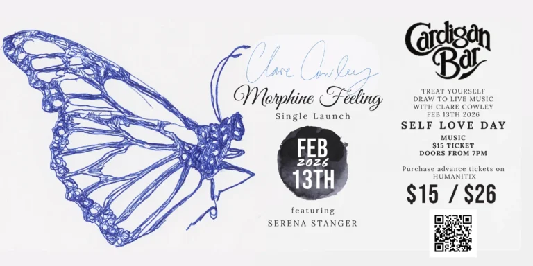 Drawn To Music With Clare Cowley