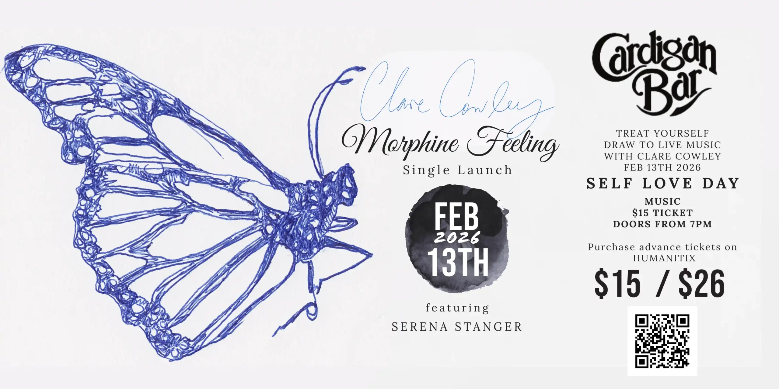 Drawn To Music With Clare Cowley