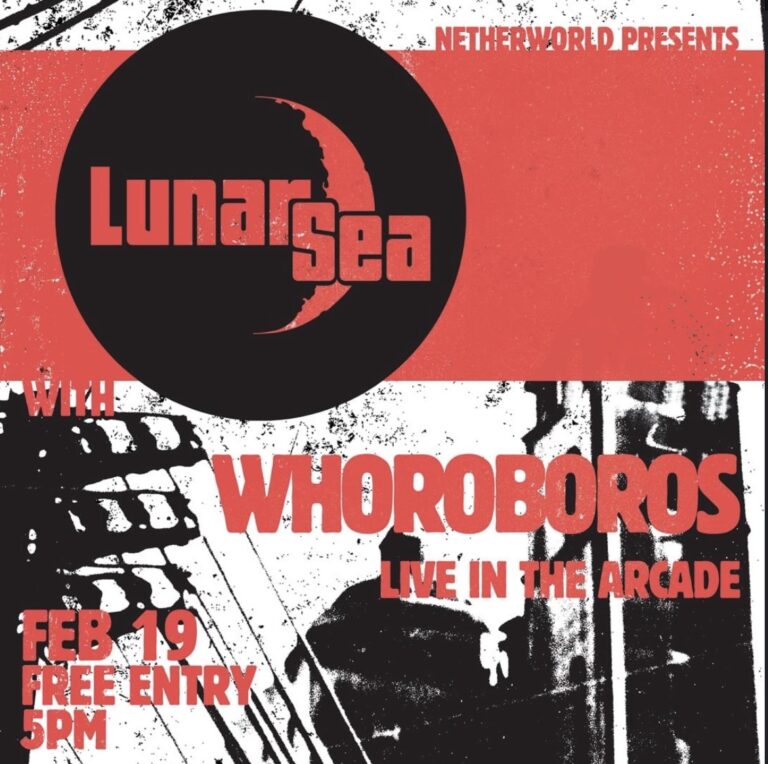 Lunar Sea + Whoroboros (FREE)