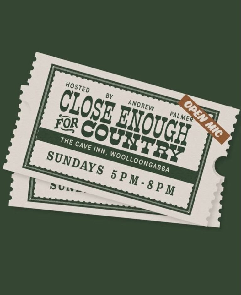 Close Enough for Country (FREE)