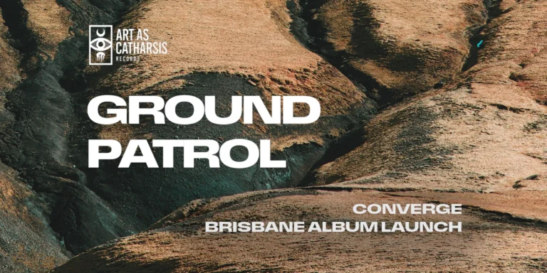 Ground Patrol album launch + Plainer + Joseph Rabjohns & Lachlan R. Dale + Pointe