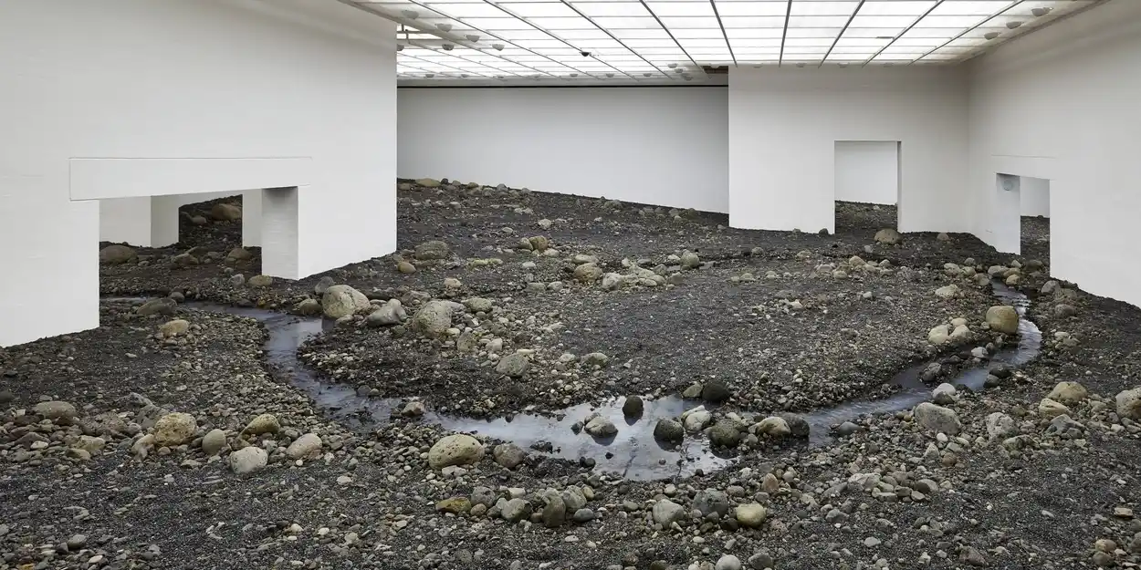 Olafur Eliasson Presence (Thursday)