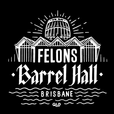 Felons Barrel Hall