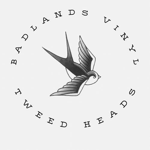 Badlands Vinyl