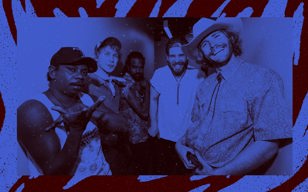 On the Banks: King Stingray with support from Jack River & The Buoys