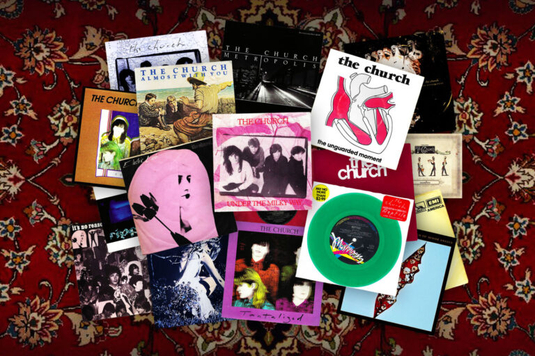 The Church (SOLD OUT)