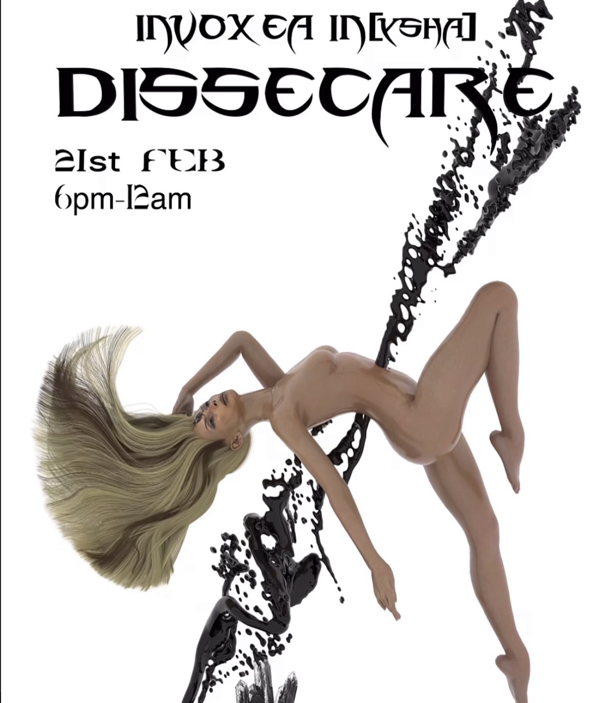 INVOXEA IN[YSHA] • DISSECARE