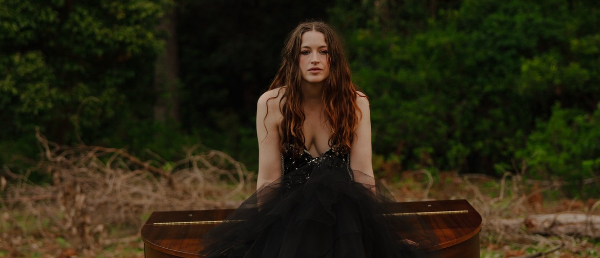 Meg Washington: Natural Beauty Tour with support from Grace Woodroofe (SOLD OUT)