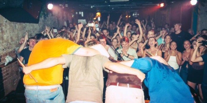 Radial Delay - Live @ The Brightside