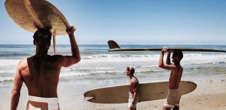 The Endless Summer (1966) (G) (FREE ENTRY)