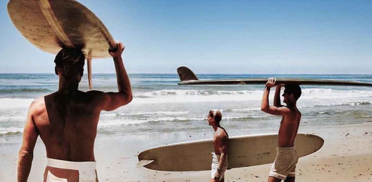 The Endless Summer (1966) (G) (FREE ENTRY)