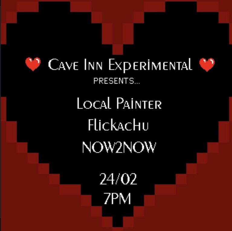 Experimental Night (FREE but donations encouraged)