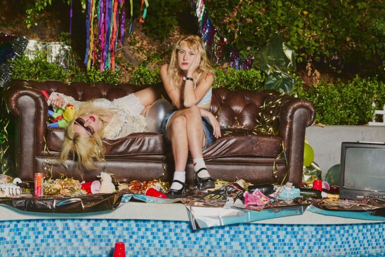 Lambrini girls and Big Wett (SOLD OUT)