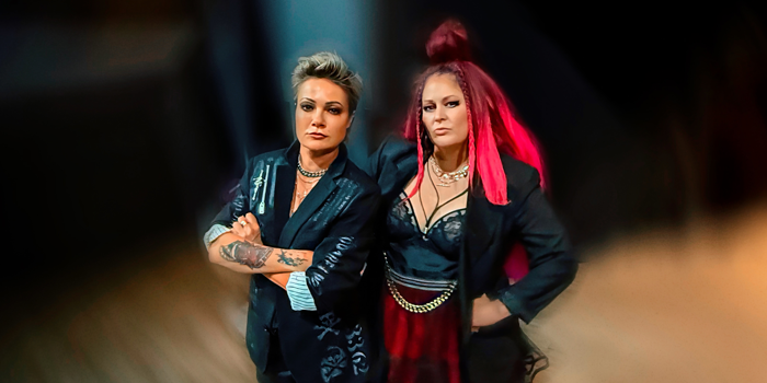 Sarah Mcleod and Dallas Frasca - The Green Electric Tour Sarah McLeod and Dallas Frasca