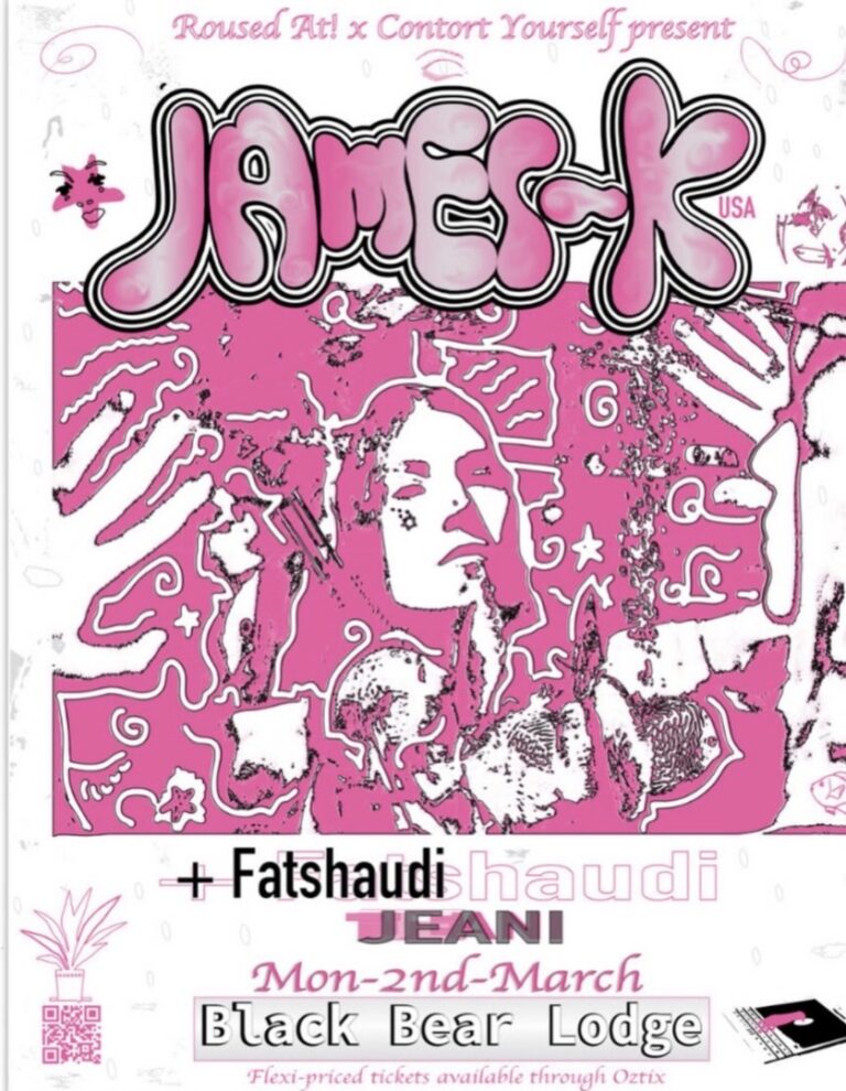 James-K + Fatshaudi + Jeani