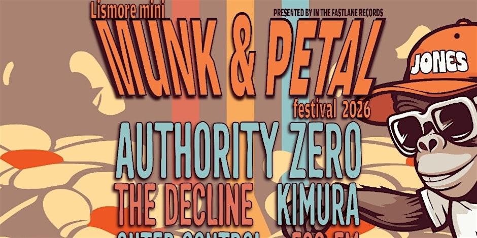 Munk and Petal Mini Fest