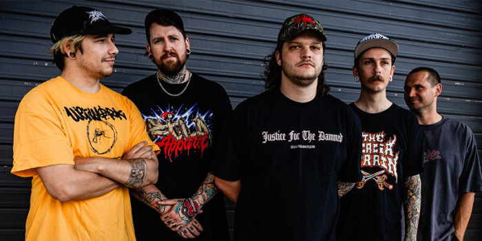 ZUKO - TEETH TO THE CURB EAST COAST TOUR (SOLD OUT)