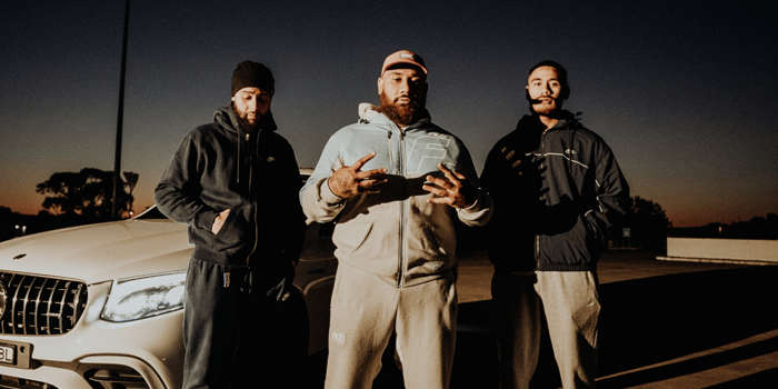 The 046 - Legacy In Motion Tour