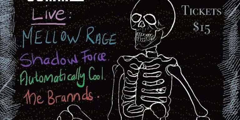 The Brannds, Automatically Cool, Shadow Force & Mell0wRage