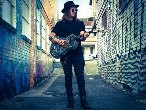 L.R Marsh (FREE ENTRY)