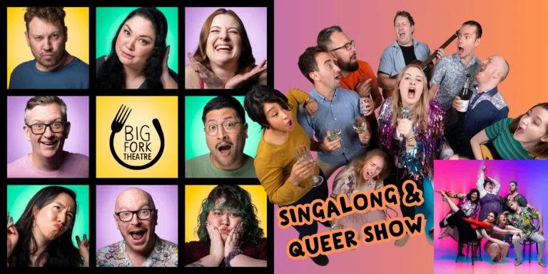 Saturday Night Comedy: Singalong & Queer Show