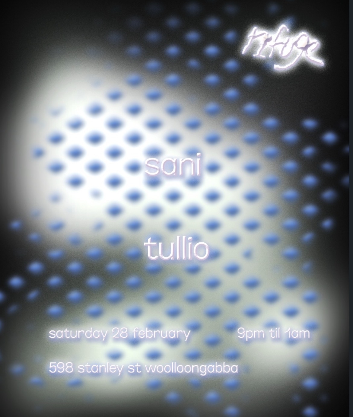 refuge: sani & tullio