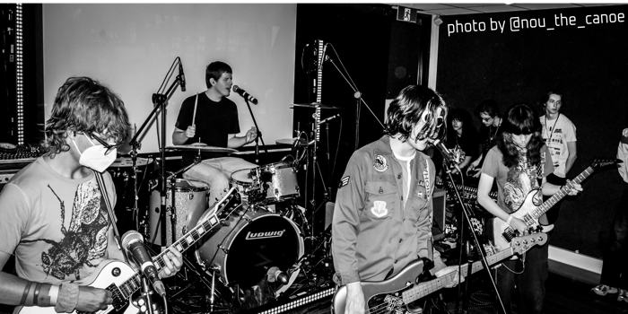 20th Century Boy - Liberteen Single Launch with support from Lipsi and Miss Mardy