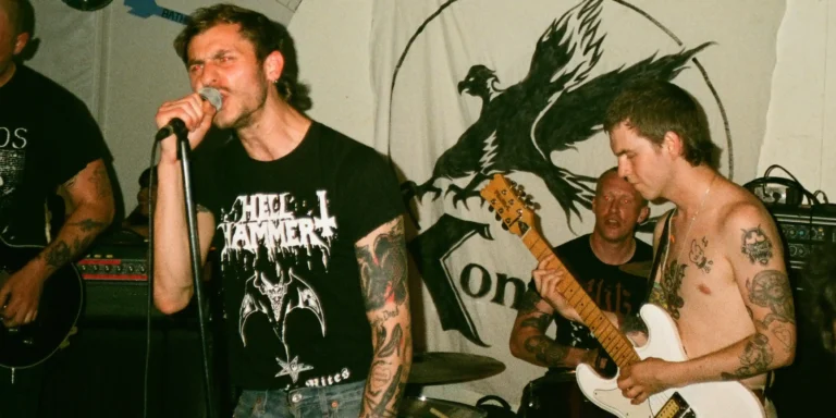 Condor (FR/USA), Drönraid, SZKLO & No Allegiance