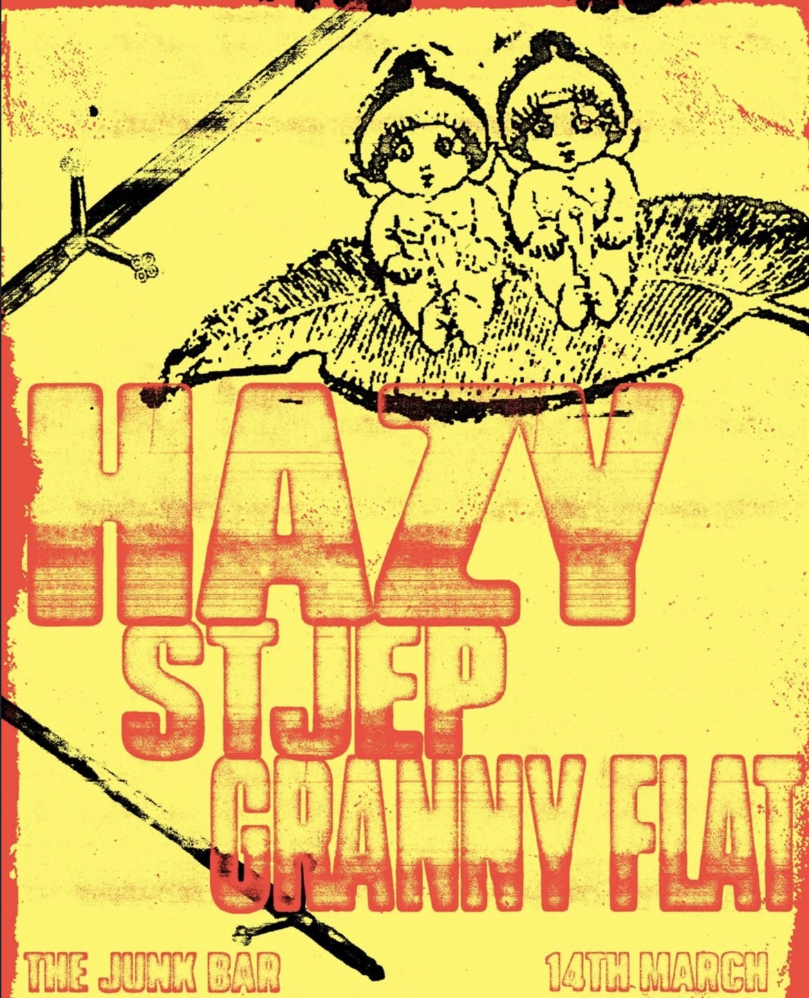 hazy + stjep + granny flat